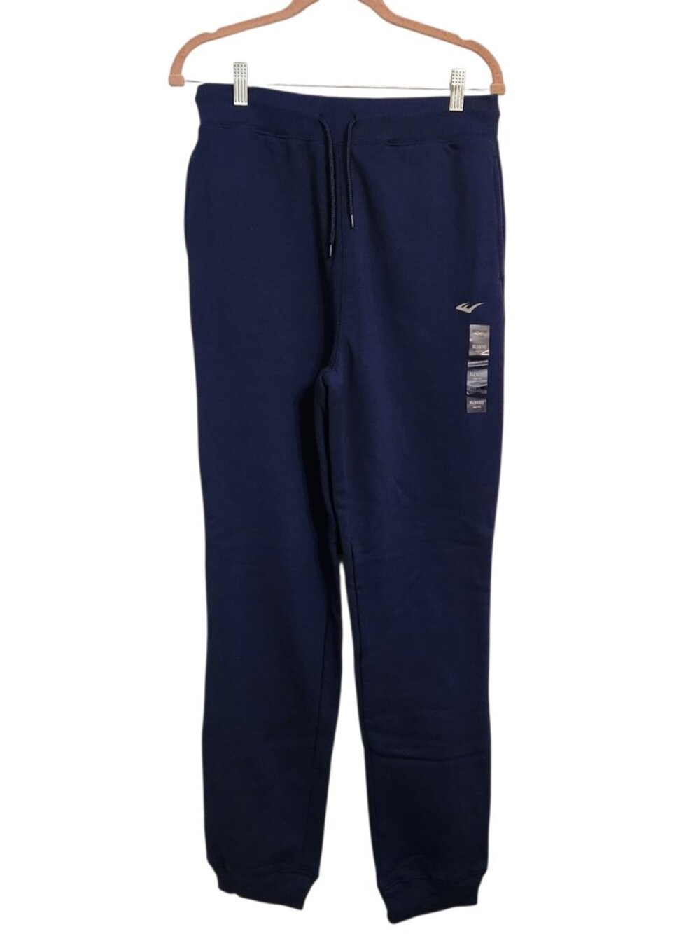 NWT Everlast Boy's Navy Blue Joggers/Sweatpants Size XL (18/20)